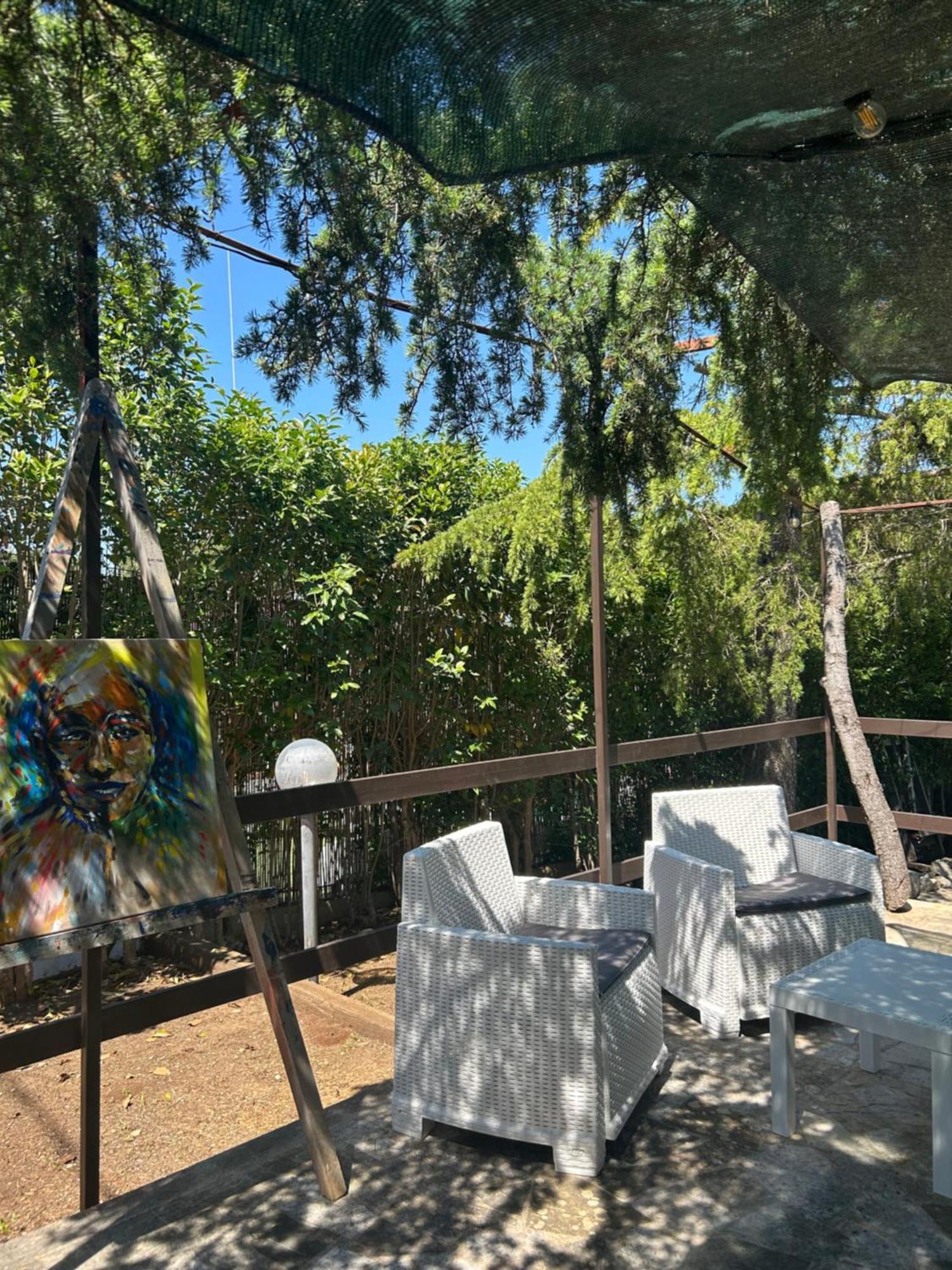 Vila Dimora Dell'Artista Cassano delle Murge Exteriér fotografie